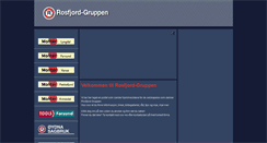 Desktop Screenshot of byggeforretning.no